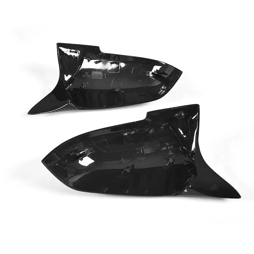 BMW 2 Series F22/F23 2014-2021 Cover Specchietti Carbonio V2 foto 8