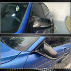 BMW 2 Series F22/F23 2014-2021 Cover Specchietti Carbonio V2 foto 5