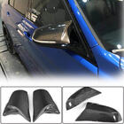 BMW X1 E84 2009-2015 Calotte Specchietti (Carbonio) foto 2