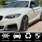 BMW X1 E84 2009-2015 Calotte Specchietti (Carbonio) foto 3