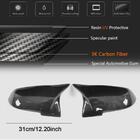 BMW X1 E84 2009-2015 Calotte Specchietti (Carbonio) foto 6