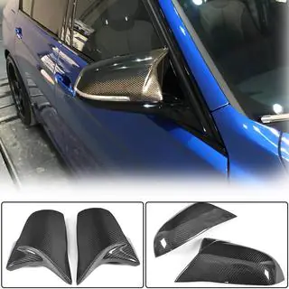 Calotte Specchietti (Carbonio) foto 2