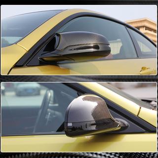 Cover Specchietti V2 (per F80, Carbonio) foto 4