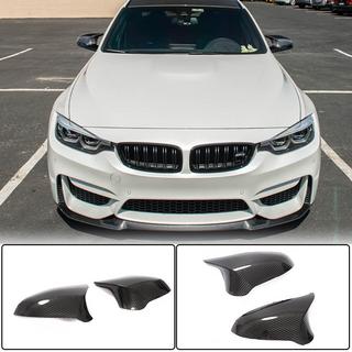 Calotte Specchietti V1 (per F80, Carbonio) foto 1