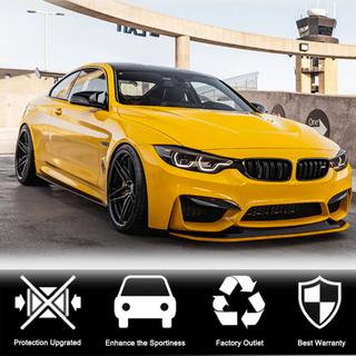 Calotte Specchietti V1 (per F80, Carbonio) foto 3