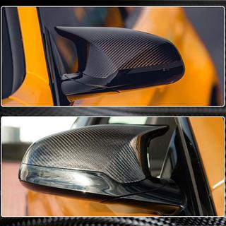 Calotte Specchietti V1 (per F80, Carbonio) foto 4
