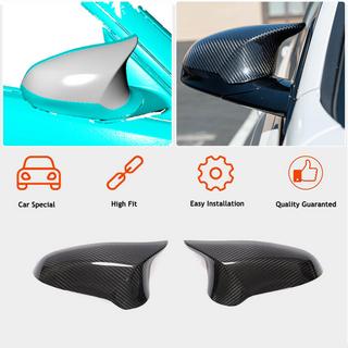 Cover Specchietti V1 (per F82/F83, Carbonio) foto 2