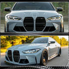 BMW 4 Series G22/23/26 2020- Calotte Specchietti (per G82/G83, Carbonio) foto 8