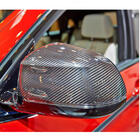 BMW X6 F16 2014-2019 Calotte Specchietti (per F16, Carbonio) foto 2