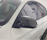 BMW X4 G02 2018- Cover Specchietti (per F98, Carbonio) foto 5
