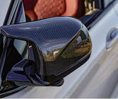 BMW X4 G02 2018- Cover Specchietti (per F98, Carbonio) foto 8