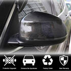 BMW X6 E71 2008–2014 Cover Specchietti (Carbonio) foto 2