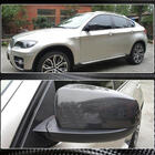 BMW X6 E71 2008–2014 Cover Specchietti (Carbonio) foto 3