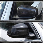 BMW X6 E71 2008–2014 Cover Specchietti (Carbonio) foto 4