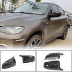 BMW X6 E71 2008–2014 Cover Specchietti (Carbonio) foto 6