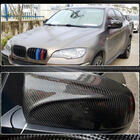 BMW X6 E71 2008–2014 Cover Specchietti (Carbonio) foto 8