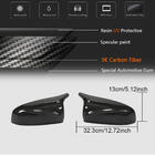 BMW X6 E71 2008–2014 Cover Specchietti (Carbonio) foto 10