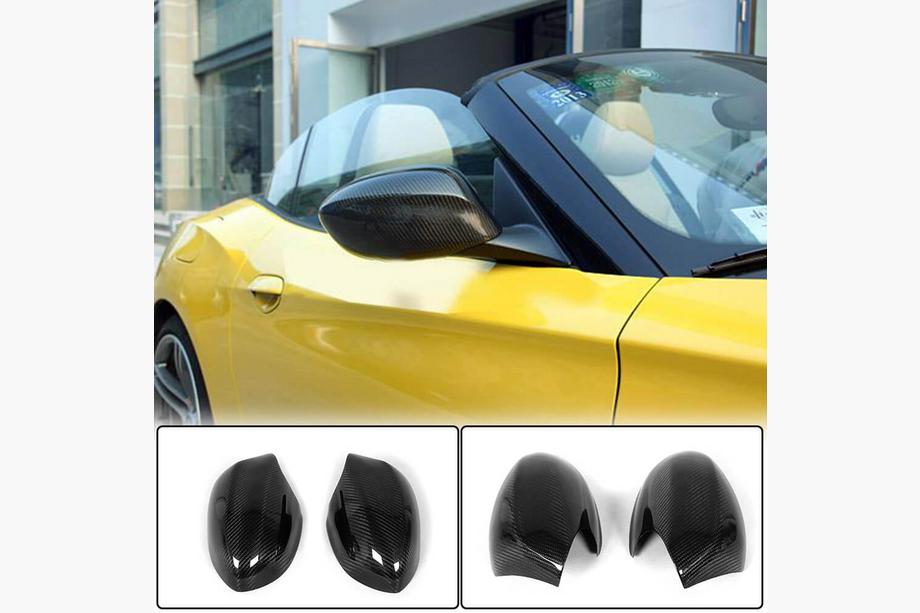 BMW Z4 (E89) 2009-2016 Cover Specchietti (2009-2013, Carbonio) Image