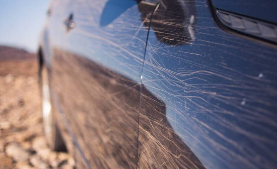 Come proteggere la carrozzeria dell’auto dai graffi: strumenti e metodi TOP