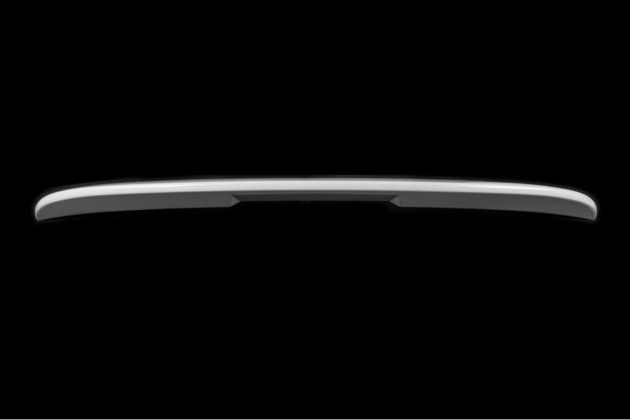 Opel Combo 2012-2018 Spoiler ABS (Bianco Lucido) Image