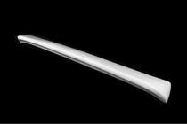 Citroen Nemo 2007-2017 Spoiler ABS (Bianco Lucido) foto 3