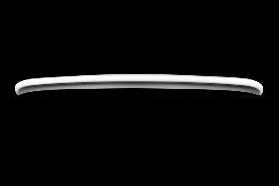 Peugeot Bipper 2008-2017 Spoiler ABS (Bianco Lucido) Image