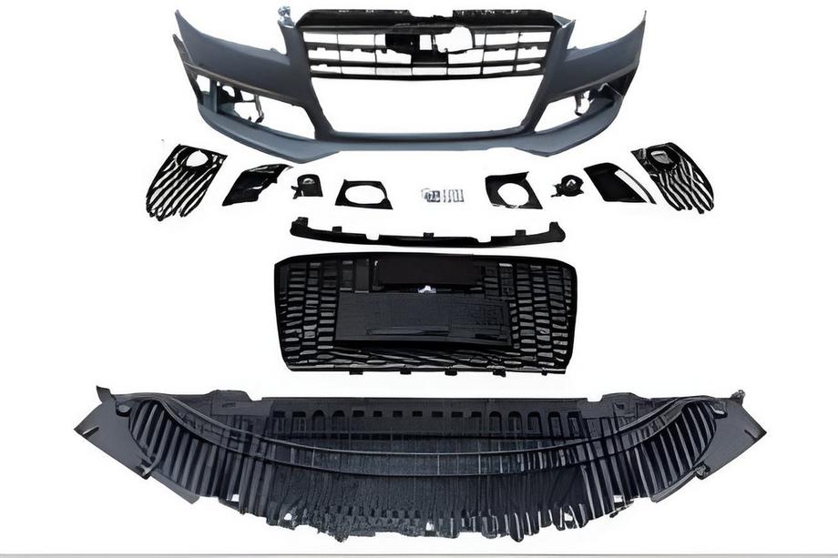 Audi A8 2010-2018 Paraurti anteriore RS-Style (2014-2018) Image