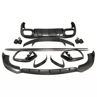 Kit carrozzeria BRB Carbon V1 (per GT53 2018-2022) foto 2