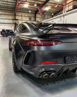 Mercedes AMG GT 4 X290 2018- Kit carrozzeria Rocket 900 Carbon (2018-2022) foto 4