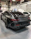 Mercedes AMG GT 4 X290 2018- Kit carrozzeria Rocket 900 Carbon (2018-2022) foto 5