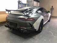 Mercedes AMG GT 4 X290 2018- Kit carrozzeria Rocket 900 Carbon (2018-2022) foto 7