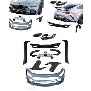 Kit carrozzeria Rocket 900 Carbon (2018-2022) foto 2