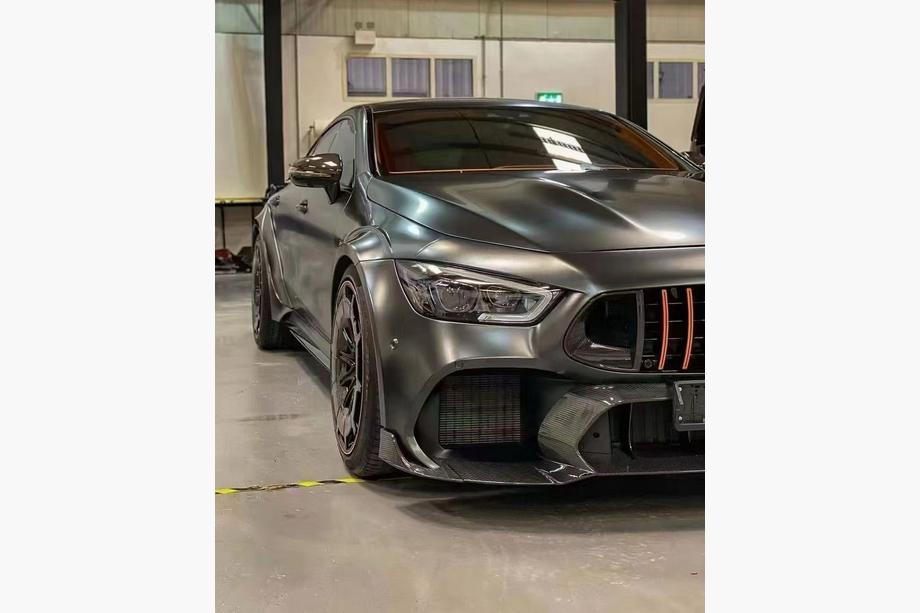 Mercedes AMG GT 4 X290 2018- Kit carrozzeria Rocket 900 Carbon (2018-2022) Image
