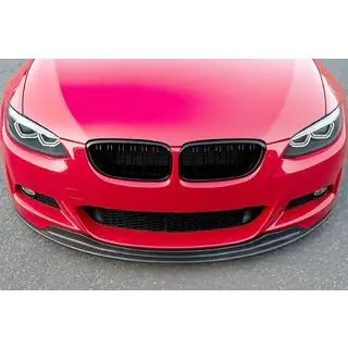 Calandre M-Look (per 2007-2010 non-M / 2008-2013 M3, Nero Lucido) BMW 3 Series E92/E93 2006–2013 foto 1