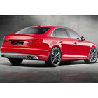 Audi A4 B9 2015-2024 Diffusore paraurti posteriore DPT (2015-2019) foto 7