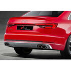 Audi A4 B9 2015-2024 Diffusore paraurti posteriore DPT (2015-2019) foto 3