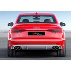 Audi A4 B9 2015-2024 Diffusore paraurti posteriore DPT (2015-2019) foto 1