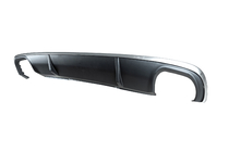 Audi A4 B9 2015-2024 Diffusore paraurti posteriore DPT (2015-2019) foto 5