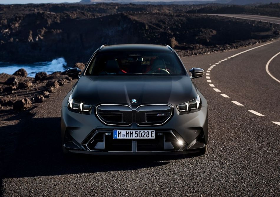 Recensione della BMW M5 Touring Sports Wagon 2024
