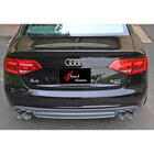 Audi A4 B8 2007-2015 Diffusore Paraurti Posteriore DPT V1 (2008-2011) foto 1
