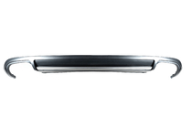 Audi A4 B8 2007-2015 Diffusore Paraurti Posteriore DPT V1 (2008-2011) foto 3