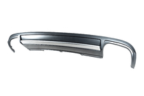Audi A4 B8 2007-2015 Diffusore Paraurti Posteriore DPT V1 (2008-2011) foto 2