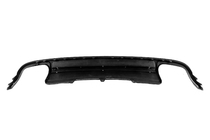 Audi A4 B8 2007-2015 Diffusore Paraurti Posteriore DPT V1 (2008-2011) foto 6
