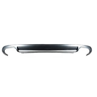 Diffusore Paraurti Posteriore DPT V1 (2008-2011) Audi A4 B8 2007-2015 foto 3