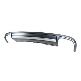 Diffusore Paraurti Posteriore DPT V1 (2008-2011) Audi A4 B8 2007-2015 foto 2