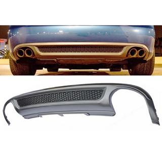 Diffusore Posteriore Paraurti DPT V2 (2008-2011) Audi A4 B8 2007-2015 foto 1