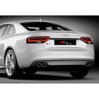 Audi A5 2007-2015 Diffusore Paraurti Posteriore DPT (2011-2015) foto 3