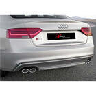 Audi A5 2007-2015 Diffusore Paraurti Posteriore DPT (2011-2015) foto 2