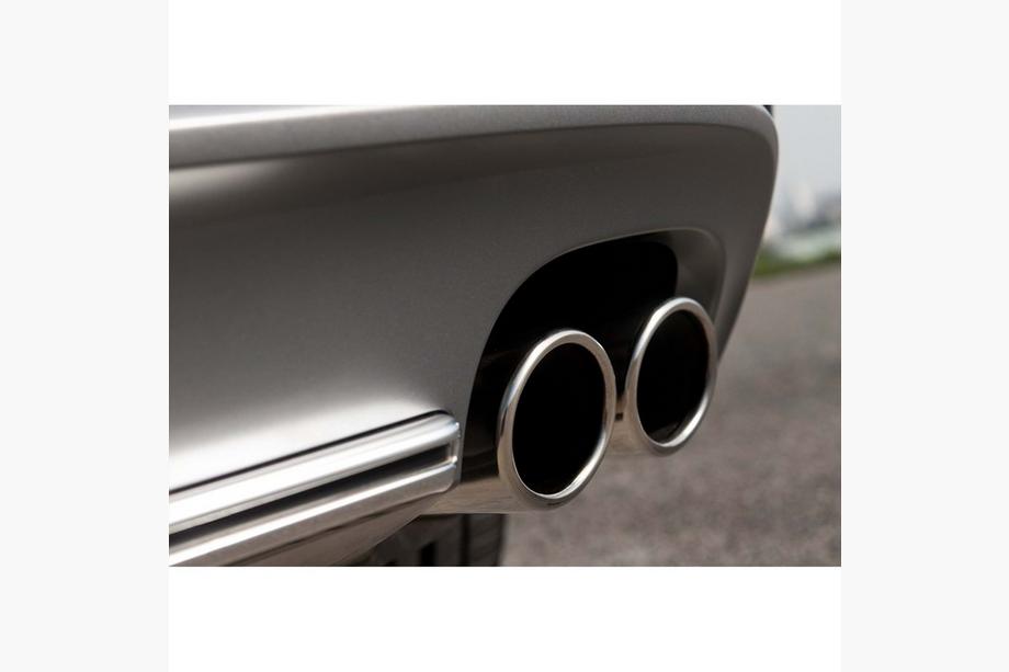 Audi A5 2007-2015 Diffusore Paraurti Posteriore DPT (2011-2015) Image