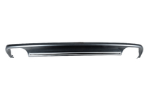 Audi A6 C7 2011-2017 Diffusore Posteriore Paraurti DPT V1 (2011-2014) foto 2
